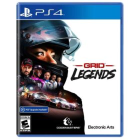 PS4 GRID LEGEND