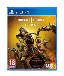 PS4 Mortal Kombat 11 Ultimate