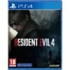 PS4 Resident Evil 4 Remake