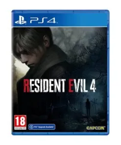 PS4 Resident Evil 4 Remake