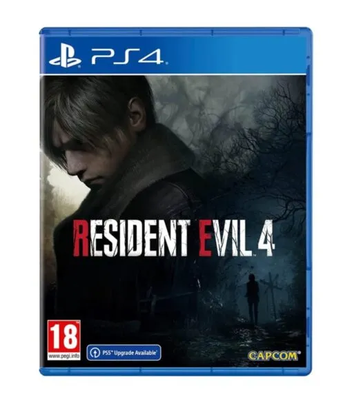 PS4 Resident Evil 4 Remake