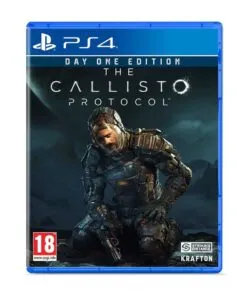 PS4 The Callisto Protocol