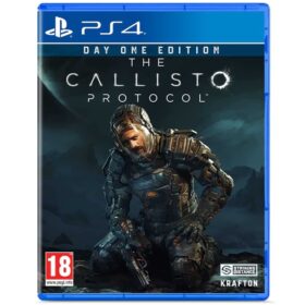 PS4 The Callisto Protocol