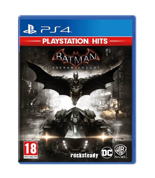 Batman: Arkham Knight