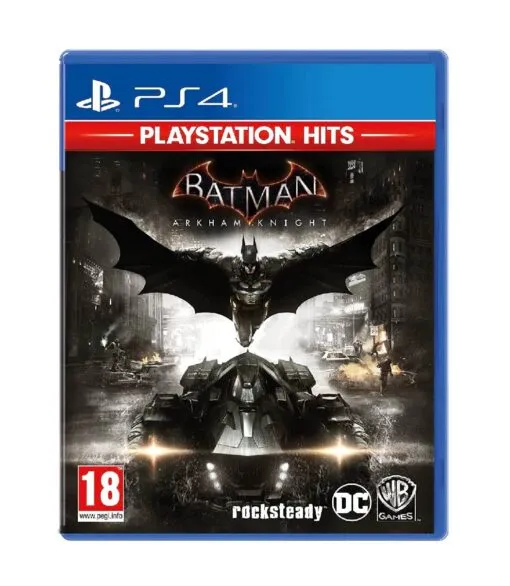 Batman: Arkham Knight