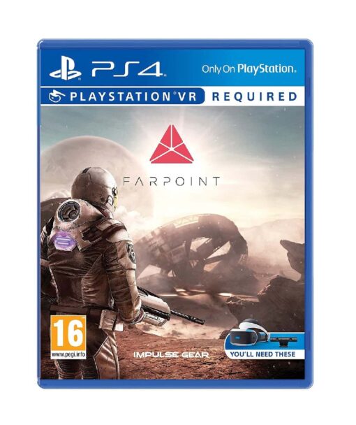 Farpoint VR