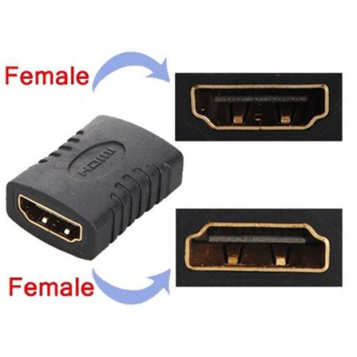 Hdmi To Hdmi Connector