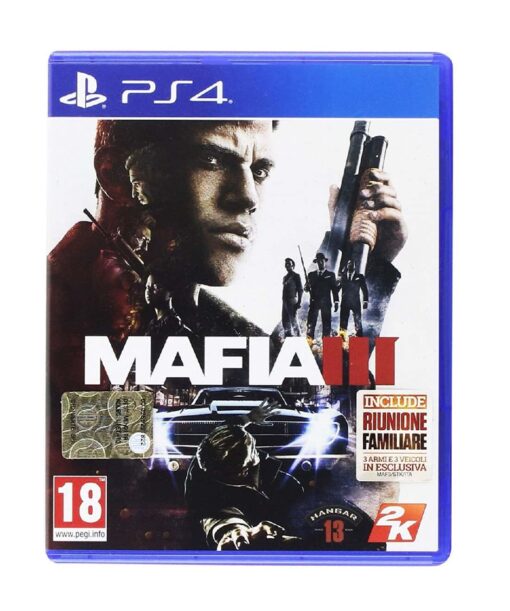 Mafia III