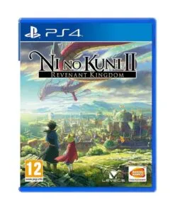 Ni No Kuni II