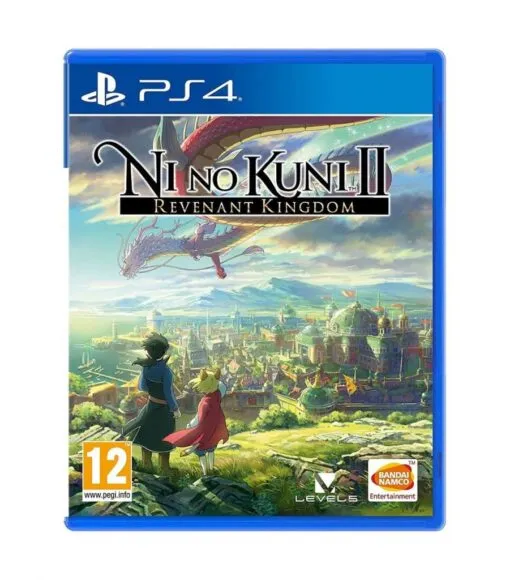 Ni No Kuni II