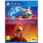 Aladdin and The Lion King