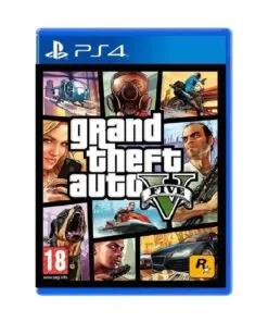 PS4 GTA V
