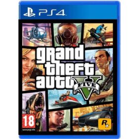 PS4 GTA V