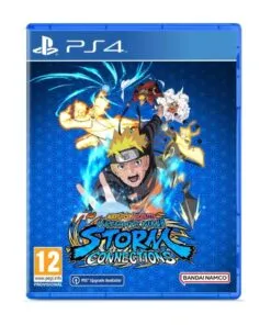 PS4 Naruto X Boruto Ultimate Ninja Storm Connections