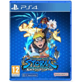 PS4 Naruto X Boruto Ultimate Ninja Storm Connections