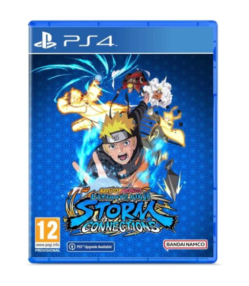 PS4 Naruto X Boruto Ultimate Ninja Storm Connections