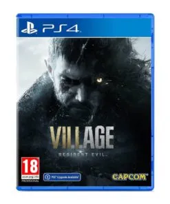 PS4 Resident Evil Village