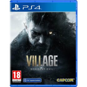 PS4 Resident Evil Village