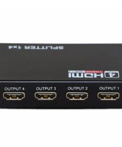 Hdmi 4 Ports Splitter MT-Viki 4kx2k