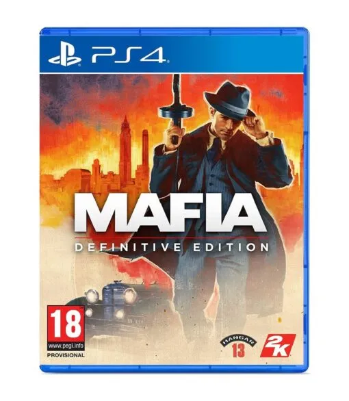 Mafia III: Definitive Edition
