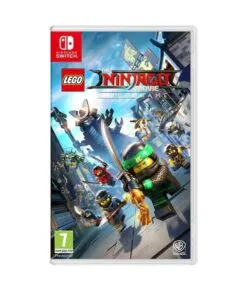 Nintendo Switch – LEGO NINJAGO Movie Video Game