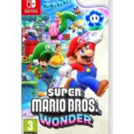 Nintendo Switch – Super Mario Bros Wonder