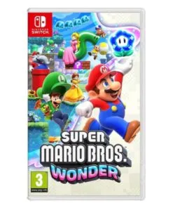 Nintendo Switch – Super Mario Bros Wonder