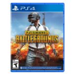 PLAYERUNKNOWN’S BATTLEGROUNDS