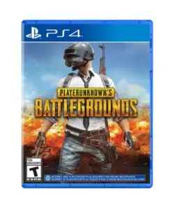 PLAYERUNKNOWN’S BATTLEGROUNDS