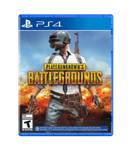 PLAYERUNKNOWN’S BATTLEGROUNDS