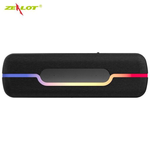 Zealot S55 Portable Stereo Bluetooth Speaker - Image 3