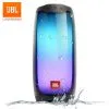 JBL Pulse 4 Waterproof Portable Bluetooth Speaker-Black - Image 3