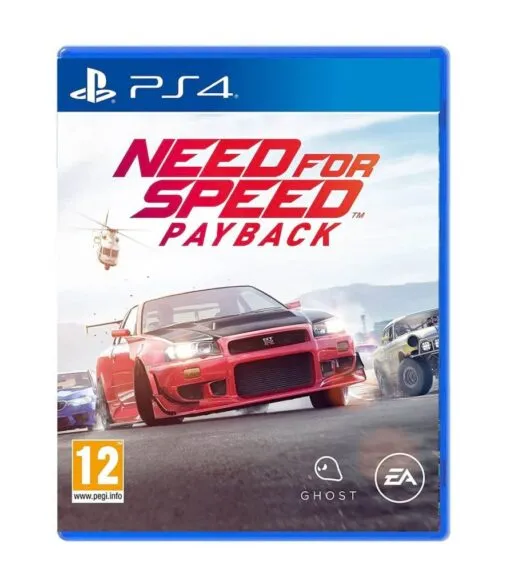 NEED FOR SPEED- PAYBACK