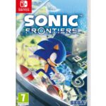 Nintendo Switch – Sonic Frontiers