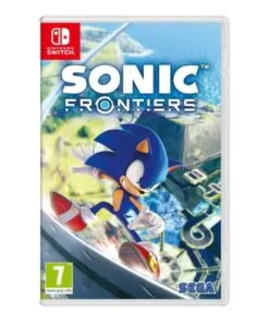 Nintendo Switch – Sonic Frontiers