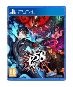 Persona 5 Strikers