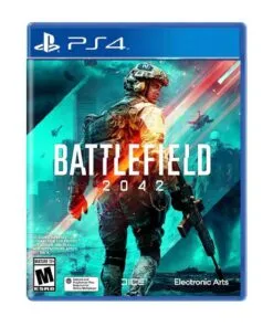 PS4 Battlefield 2042