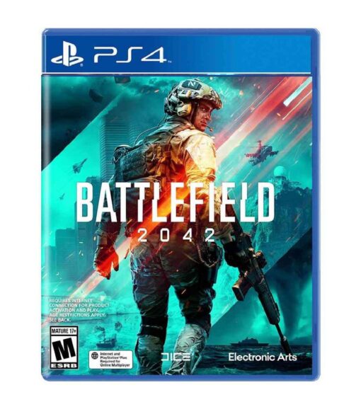 PS4 Battlefield 2042