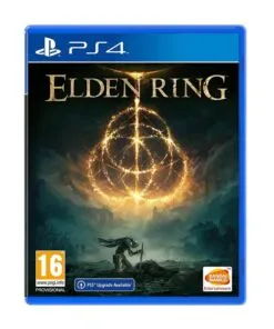 PS4 Elden Ring