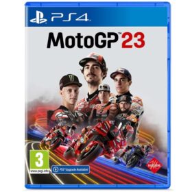 PS4 MotoGP 2023