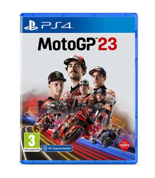 PS4 MotoGP 2023