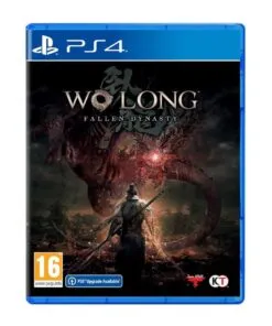 PS4 Wo Long: Fallen Dynasty