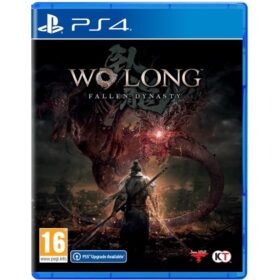 PS4 Wo Long: Fallen Dynasty