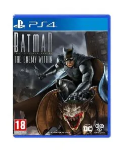 BATMAN-THE ENEMY WITHIN