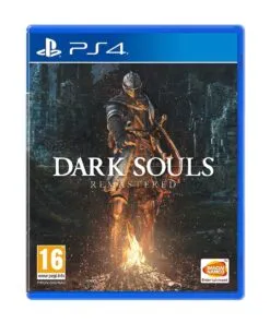 DARK SOULS REMASTERED