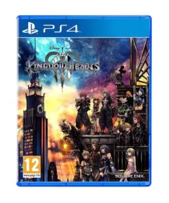 KINGDOM HEARTS 3