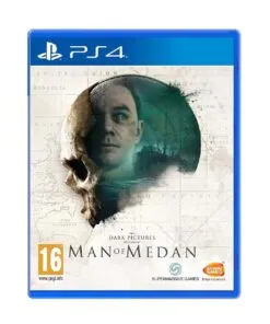 Man of Medan