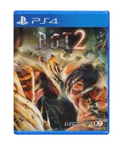 Attack on Titan 2