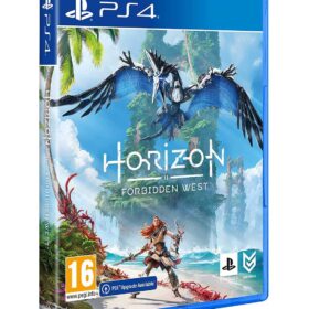 PS4 Horizon Forbidden West