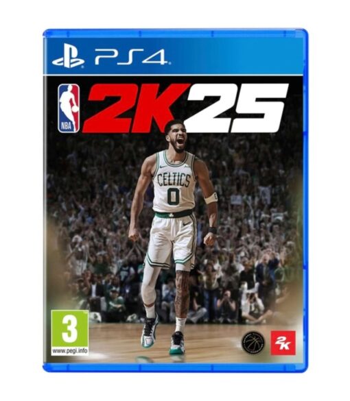 PS4 NBA 25